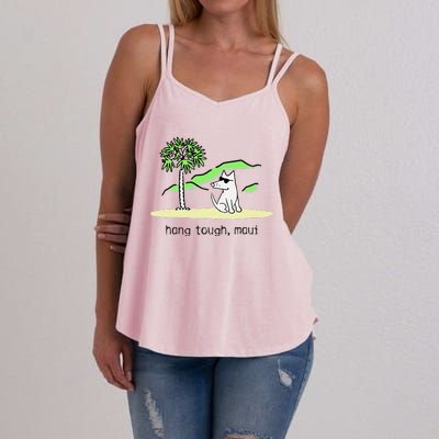 Dog Hang Tough Maui Women's Strappy Tank