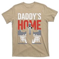 DaddyS Home Trump President 47 T-Shirt