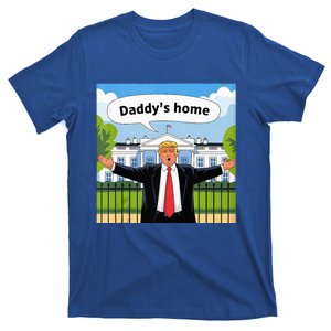 Daddys Home Trump 2024 Take America Back 2024 T-Shirt