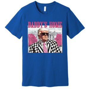 DaddyS Home Trump 2024 Premium T-Shirt