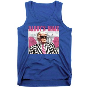 DaddyS Home Trump 2024 Tank Top