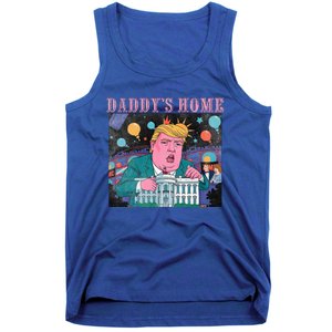 DaddyS Home Trump Take America Back 2024 Tank Top