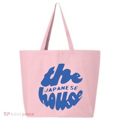 Dirty Hit The Japanese House Circle 25L Jumbo Tote