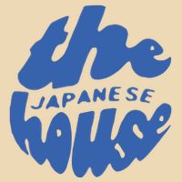 Dirty Hit The Japanese House Circle Zip Tote Bag