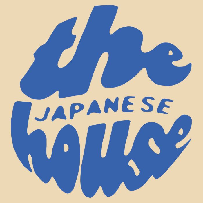 Dirty Hit The Japanese House Circle Zip Tote Bag
