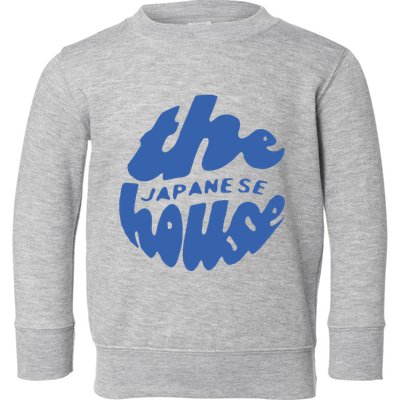 Dirty Hit The Japanese House Circle Toddler Sweatshirt