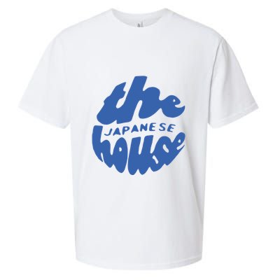 Dirty Hit The Japanese House Circle Sueded Cloud Jersey T-Shirt