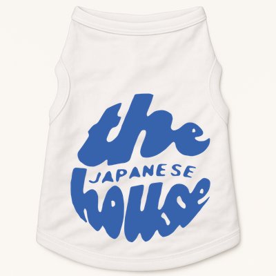 Dirty Hit The Japanese House Circle Doggie Tank
