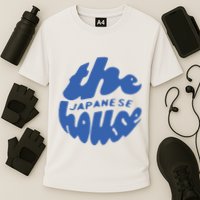 Dirty Hit The Japanese House Circle Cooling Performance Crew T-Shirt