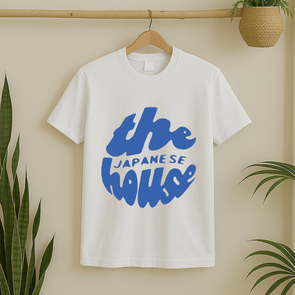 Dirty Hit The Japanese House Circle T-Shirt