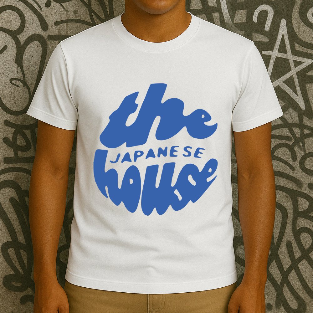 Dirty Hit The Japanese House Circle T-Shirt