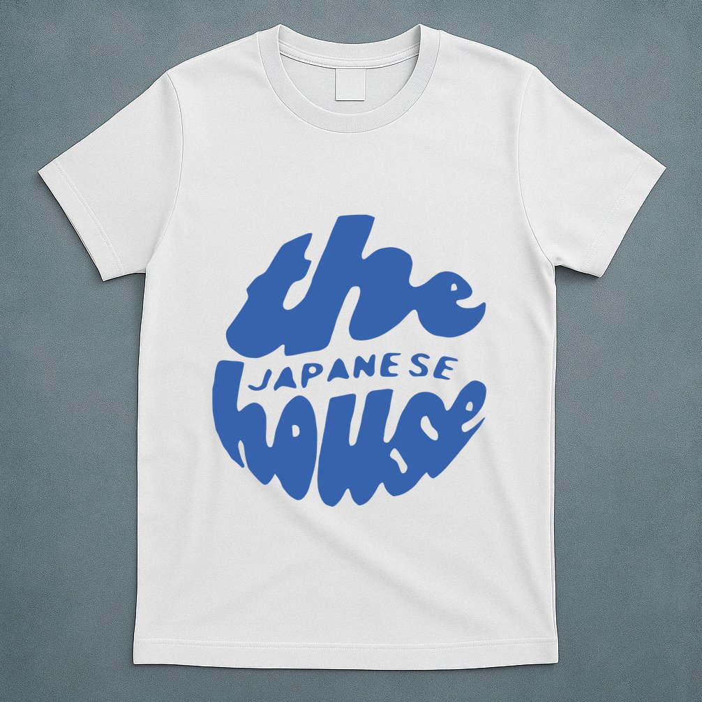 Dirty Hit The Japanese House Circle T-Shirt