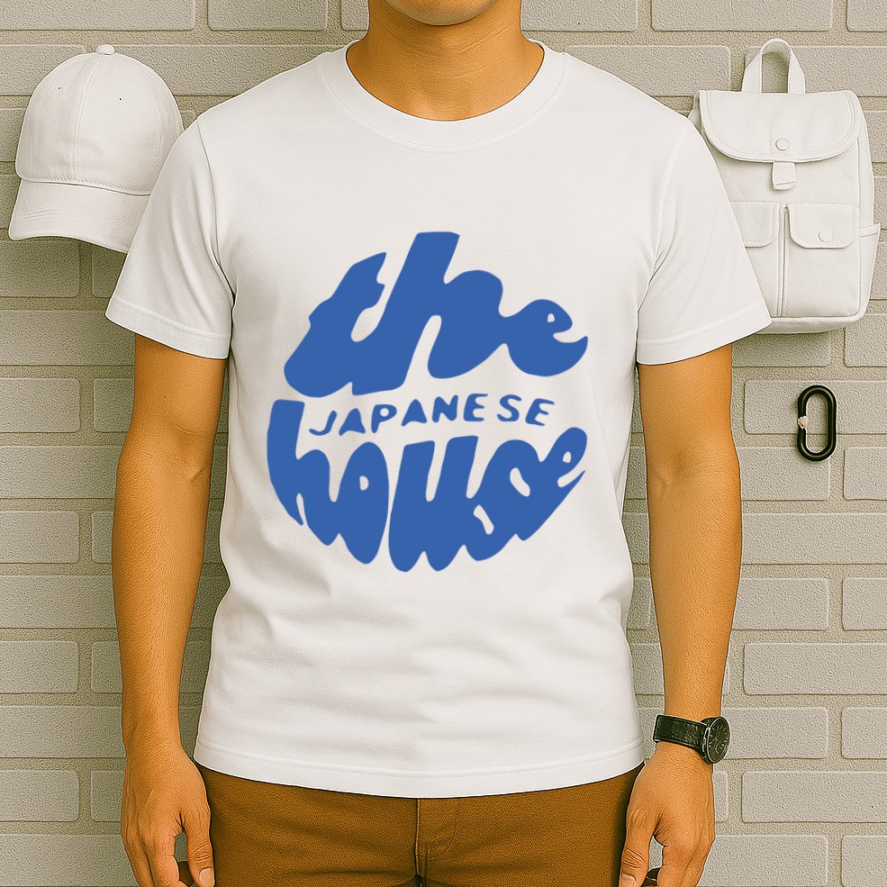 Dirty Hit The Japanese House Circle T-Shirt