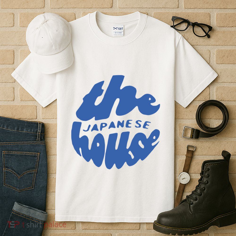 Dirty Hit The Japanese House Circle Tall T-Shirt