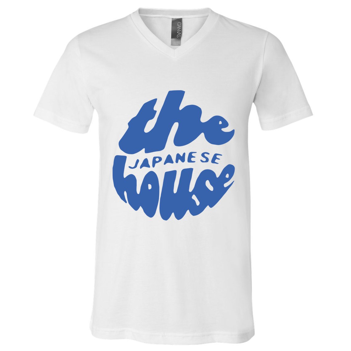 Dirty Hit The Japanese House Circle V-Neck T-Shirt