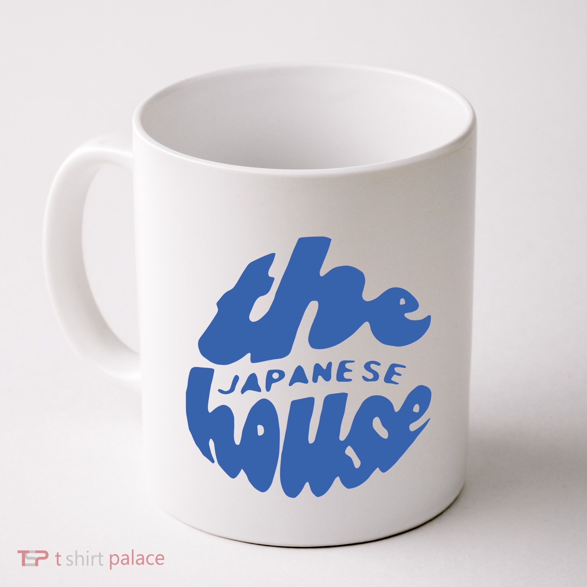 Dirty Hit The Japanese House Circle Mug