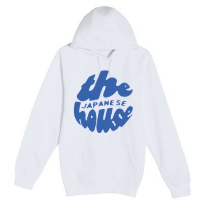 Dirty Hit The Japanese House Circle Premium Pullover Hoodie