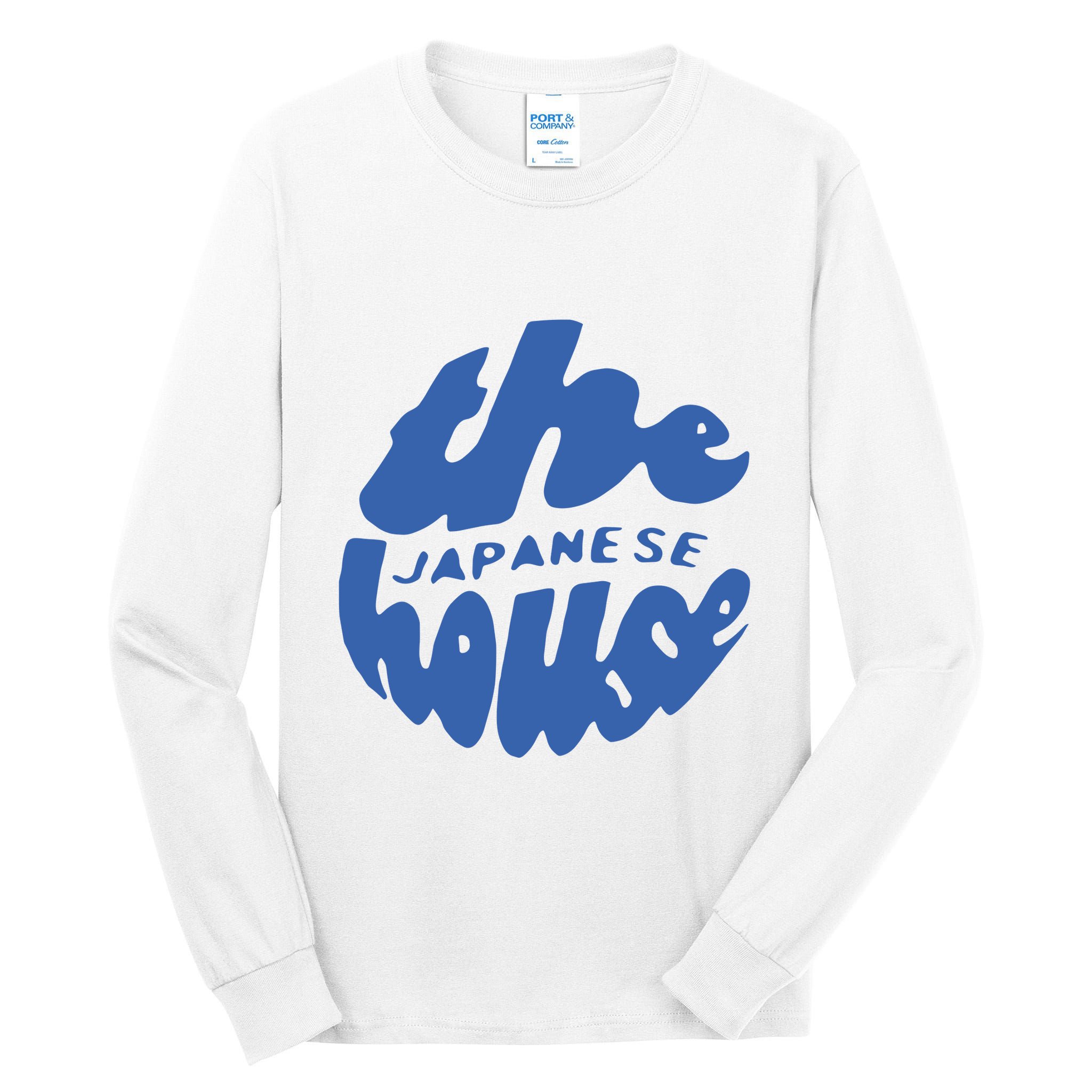Dirty Hit The Japanese House Circle Tall Long Sleeve T-Shirt
