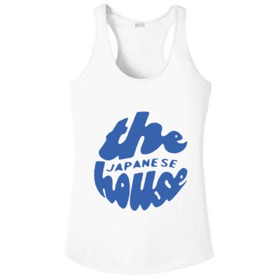 Dirty Hit The Japanese House Circle Ladies PosiCharge Competitor Racerback Tank