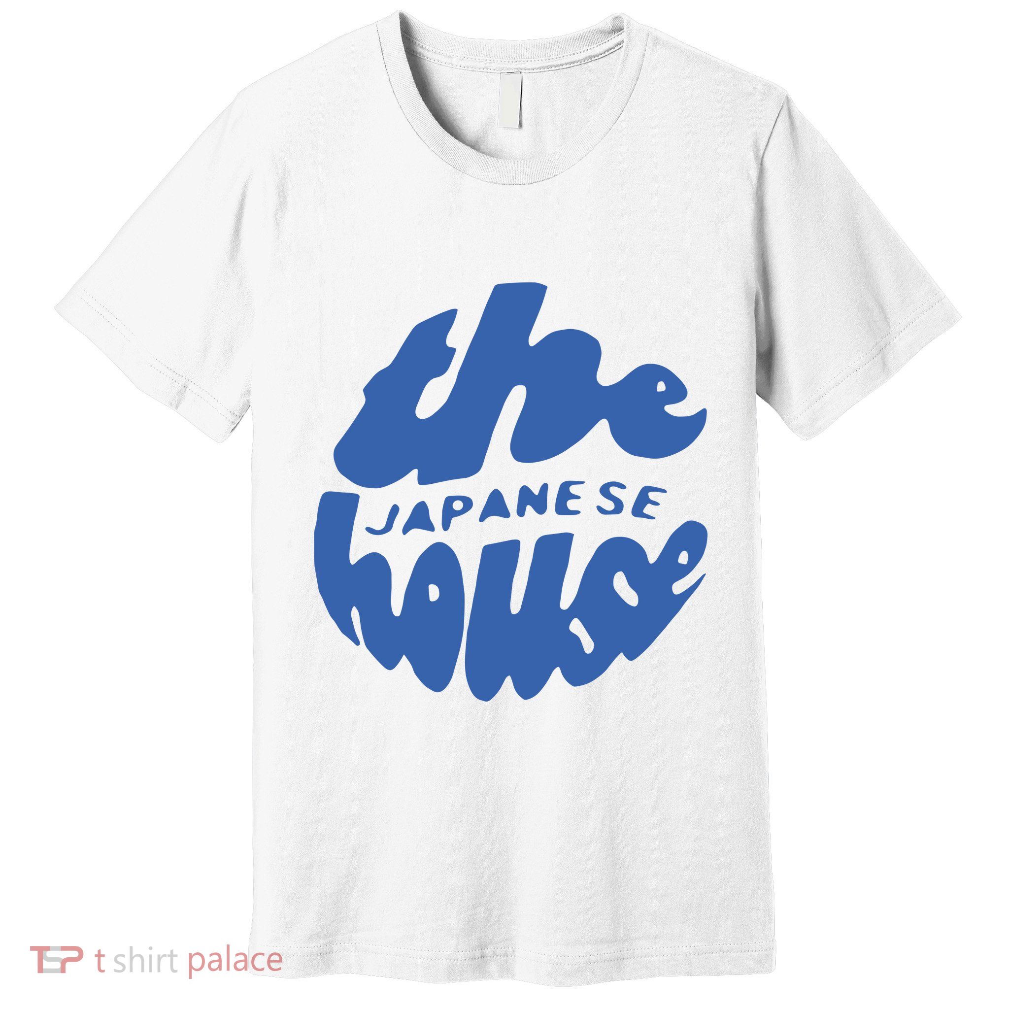 Dirty Hit The Japanese House Circle Premium T-Shirt