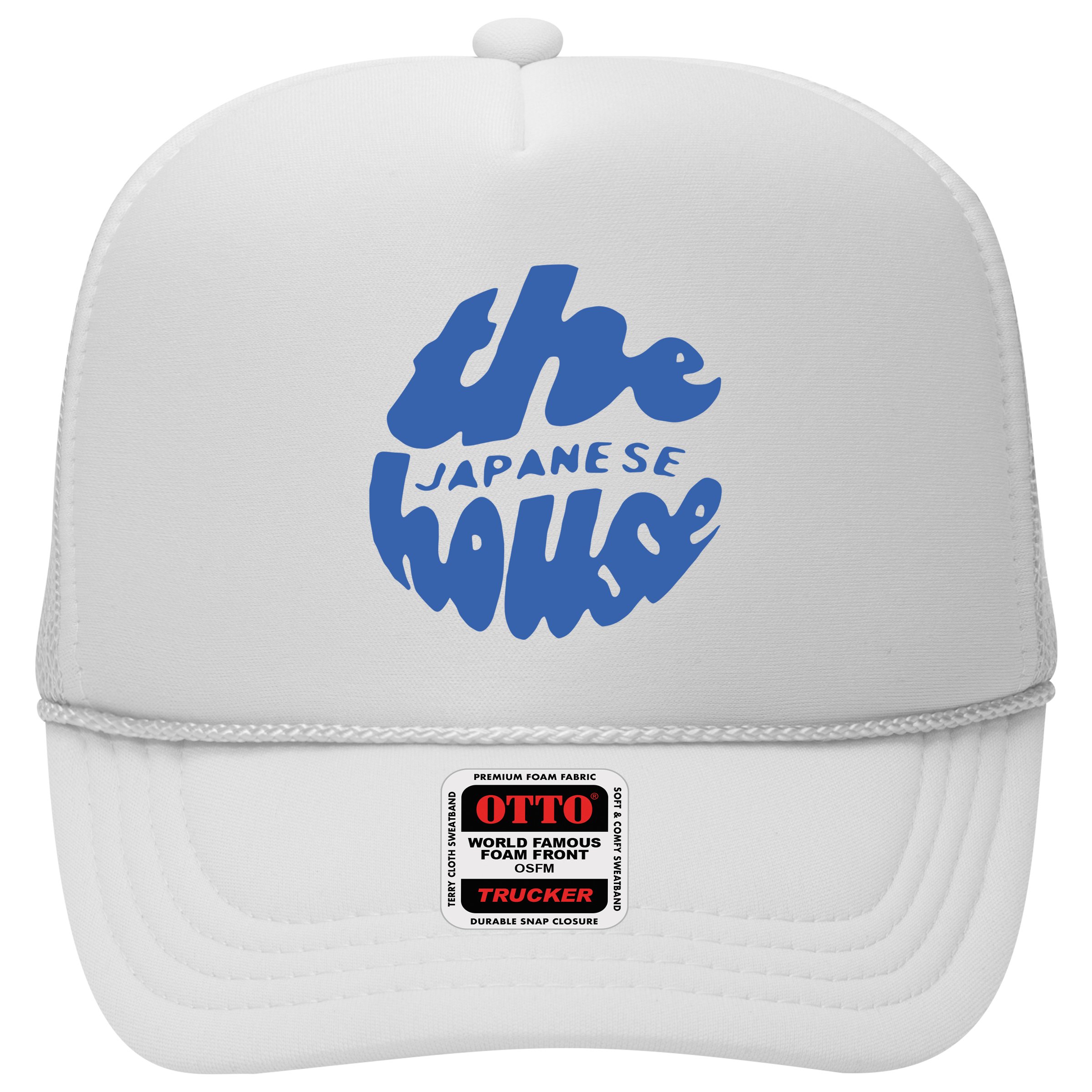 Dirty Hit The Japanese House Circle Hat