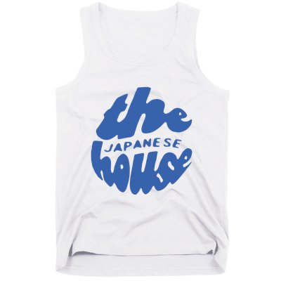 Dirty Hit The Japanese House Circle Tank Top