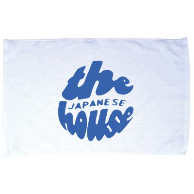 Dirty Hit The Japanese House Circle Microfiber Hand Towel