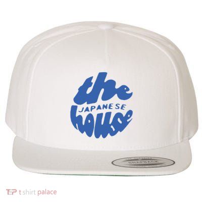 Dirty Hit The Japanese House Circle Wool Snapback Cap