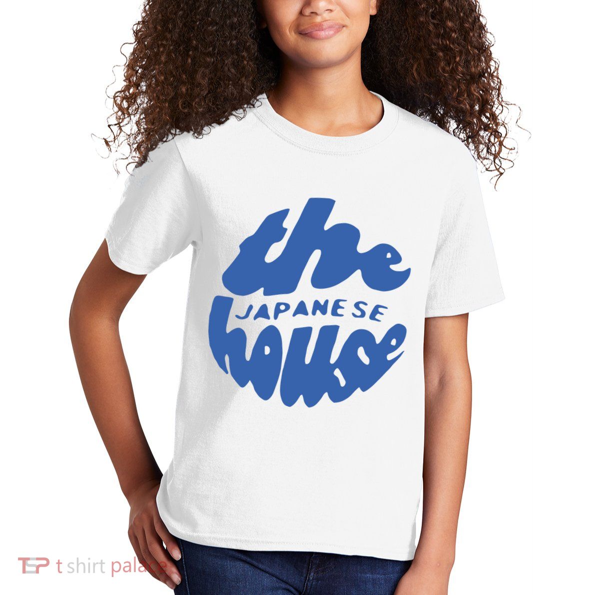Dirty Hit The Japanese House Circle Kids T-Shirt