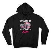 Daddys Home TrumpS Historic Return To The White House Hoodie