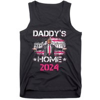 Daddys Home TrumpS Historic Return To The White House Tank Top