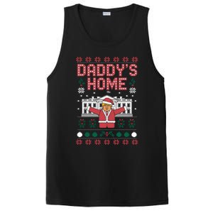 DaddyS Home Trump Christmas Spirit Meaningful Gift PosiCharge Competitor Tank