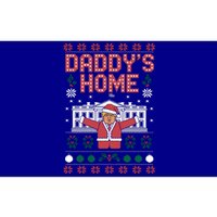 DaddyS Home Trump Christmas Spirit Meaningful Gift Bumper Sticker