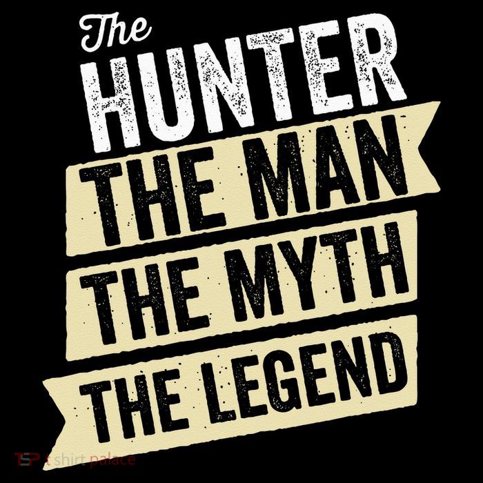 Deer Hunter The Man The Myth The Hunting Legend Hunter Gifts Baby Bodysuit