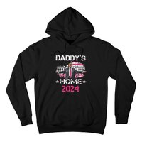 Daddys Home TrumpS Historic Return To The White House Gift Hoodie