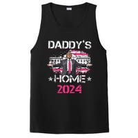 Daddys Home TrumpS Historic Return To The White House Gift PosiCharge Competitor Tank