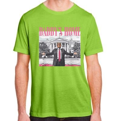 DaddyS Home Trump Gift Adult ChromaSoft Performance T-Shirt