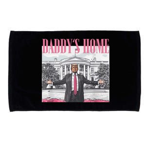 DaddyS Home Trump Gift Microfiber Hand Towel