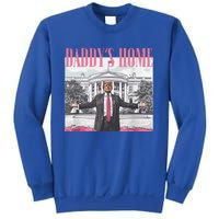 DaddyS Home Trump Gift Sweatshirt