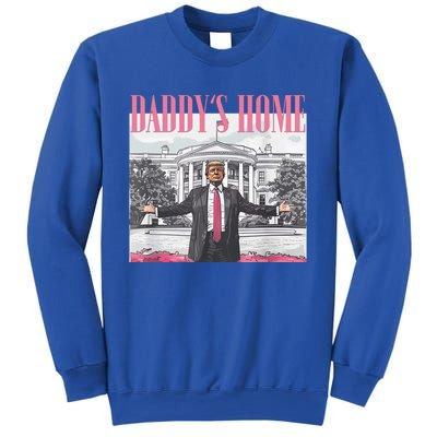 DaddyS Home Trump Gift Sweatshirt