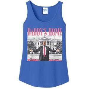 DaddyS Home Trump Gift Ladies Essential Tank