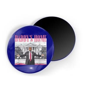 DaddyS Home Trump Gift Magnet