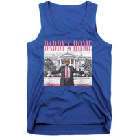 DaddyS Home Trump Gift Tank Top