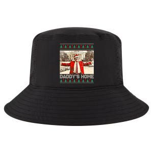 DaddyS Home Trump Ugly Christmas Xmas Cool Gift Cool Comfort Performance Bucket Hat