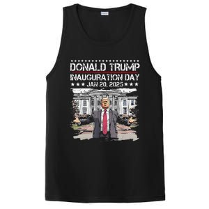 DaddyS Home Trump Inauguration Day 2025 Memorabilia PosiCharge Competitor Tank