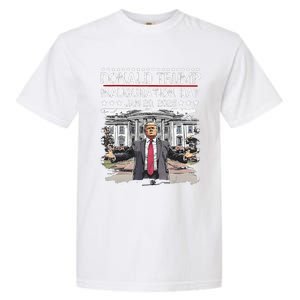 DaddyS Home Trump Inauguration Day 2025 Memorabilia Garment-Dyed Heavyweight T-Shirt