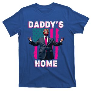 DaddyS Home Trump 47th Presiden T-Shirt