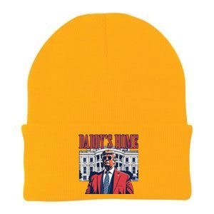 Daddys Home Trump Knit Cap Winter Beanie