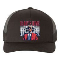 Daddys Home Trump Yupoong Adult 5-Panel Trucker Hat