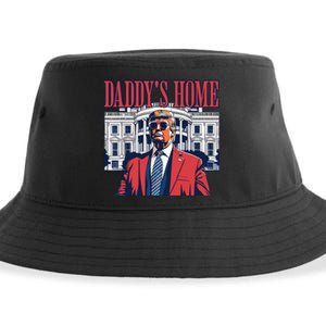 Daddys Home Trump Sustainable Bucket Hat